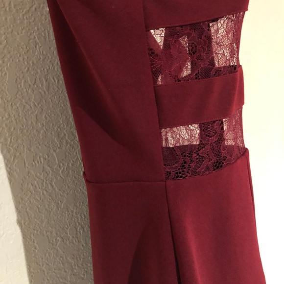 Mini Dress Lace - Picture 4 of 6